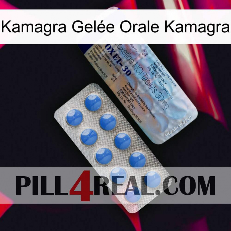Kamagra Gelée Orale Kamagra 39
